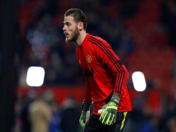 Feels right at home with Manchester United, says de Gea
