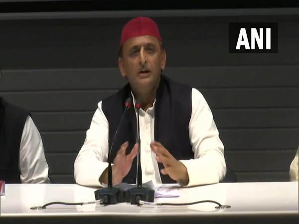 Fearing public support that SP garnered during 'Vijay Yatra', Centre decided to repeal three farm laws: Akhilesh Yadav 