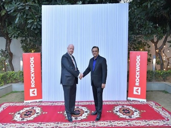ROXUL ROCKWOOL Technical Insulation India emphasises on Stone Wool Insulation Solutions at a Networking Dinner Hosted by H.E. Freddy Svane, The Danish Ambassador to India