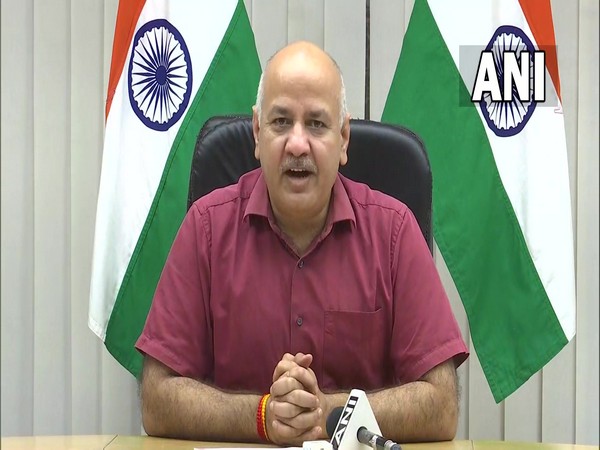 Increase in inflation in Delhi was 2 pc less than national rate in 2020-21, says Manish Sisodia