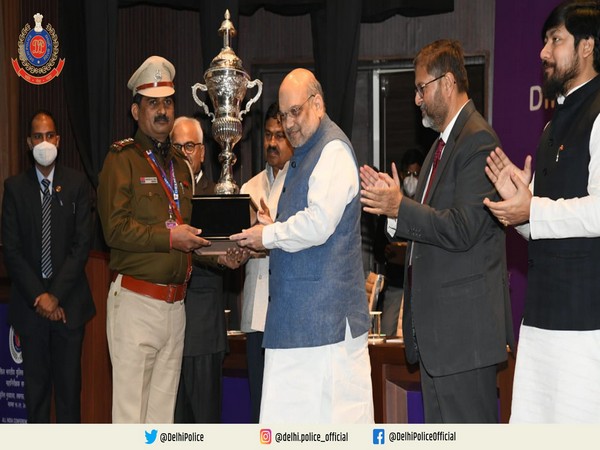 Amit Shah stresses on better coordination between state police, central agencies, need to focus on left wing extremism, narcotics trafficking, cyber crime