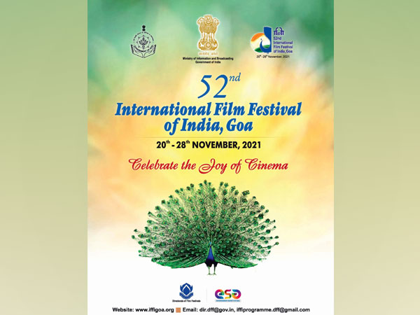 52nd edition of International Film Festival of India (IFFI) to commence in Goa from tomorrow