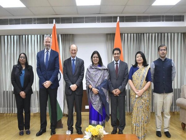 MoS Lekhi look forward to greater collaboration between India, Latin America and Caribbean countries