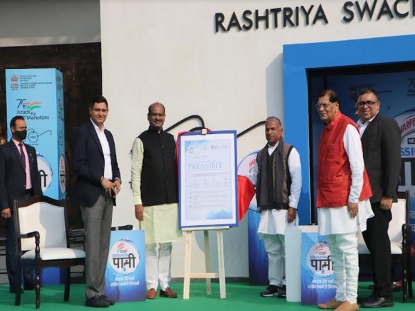 Harpic Mission Paani launches India's first-ever preamble for sustainable sanitation on World Toilet Day