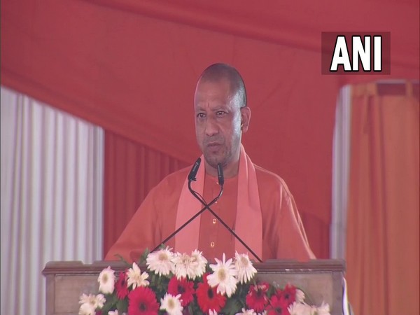Yogi Adityanath thanks PM Modi, says development in Bundelkhand was dream of people since independence