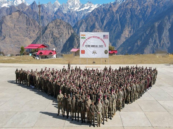 Yudh Abhyas: Indo-US joint training exercise commences in Uttarakhand