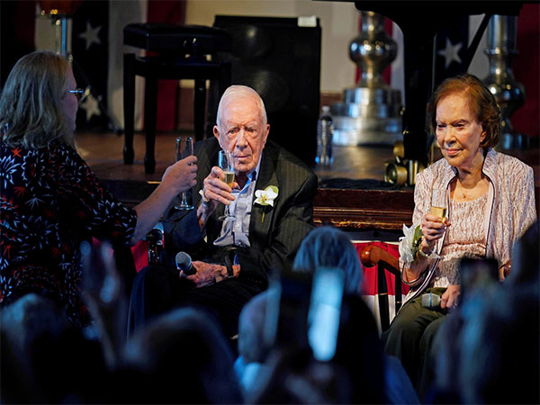 Jimmy Carter: Celebrating a Legacy of 100 Years