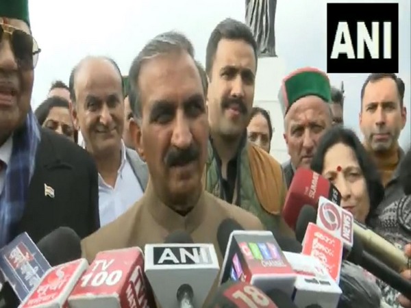 "Will fight our case in both legal, political way": Himachal CM Sukhu after HC stays takeover of Hotel Wildflower Hall