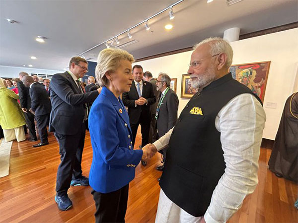 PM Modi Strengthens Global Ties at G20 Summit