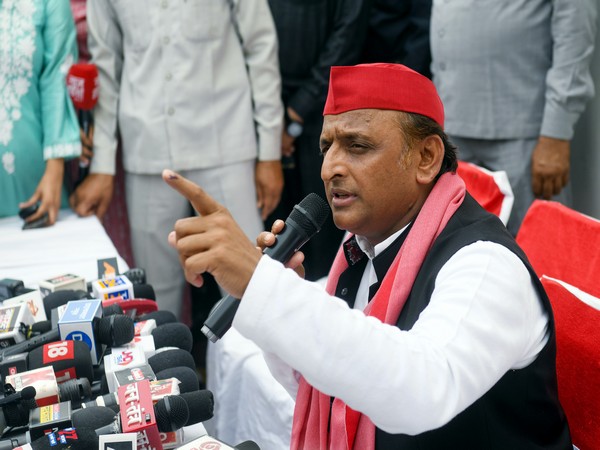 UP's By-Polls Controversy: Police Role Questioned by SP Leader