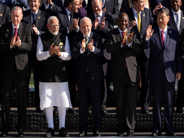 Strengthening Global Ties: Modi's Diplomatic Marathon at G20 Summit