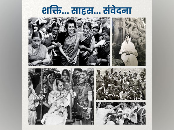 Priyanka and Rahul Gandhi Honor Indira Gandhi's Legacy on Her Birth Anniversary