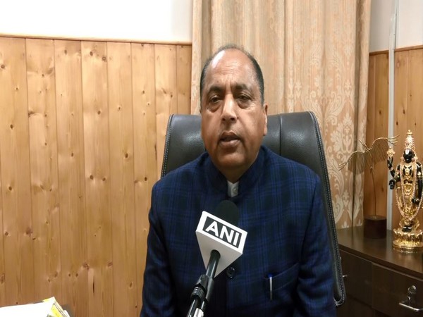 Jairam Thakur Slams Sukhu Government Over State Mismanagement