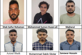 Bangladeshi Nationals Arrested in India for Illegal Infiltration and Fake Documentation