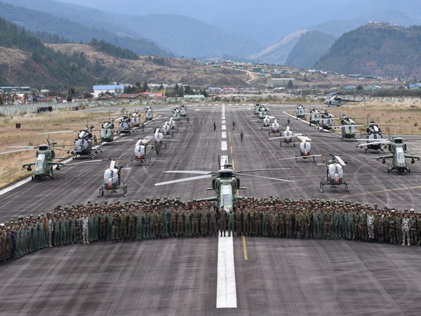 Tri-Services Exercise 'Poorvi Prahar' Demonstrates India's Military Might