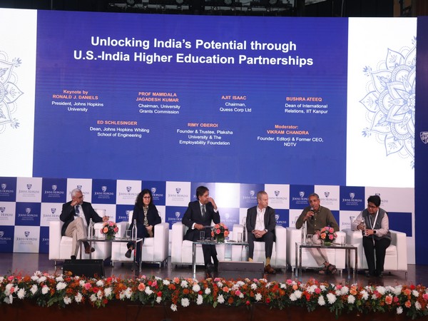 Johns Hopkins University Unveils Initiatives to Tackle Pediatrics TB in India and Empower Women Scientists