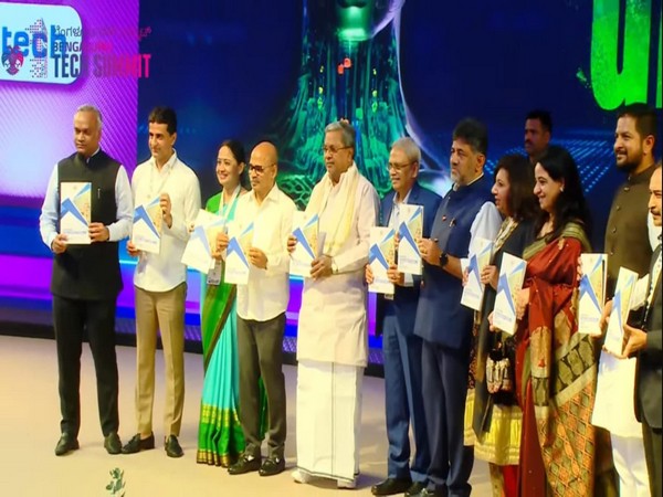 Karnataka Unveils Bold Initiatives at Bengaluru Tech Summit 2024