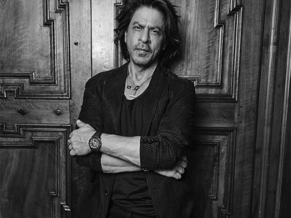 Shah Rukh Khan Reflects on Stardom and Resilience at Dubai Summit