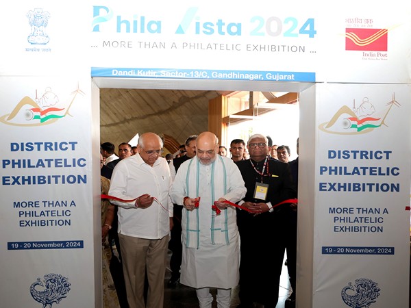 Phila Vista-2024: A Glimpse into India's Philatelic Heritage