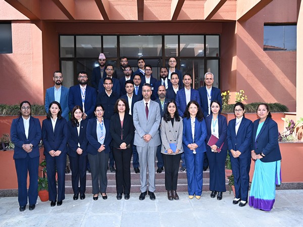 Nepali Diplomats Embark on First Special Training Program in India