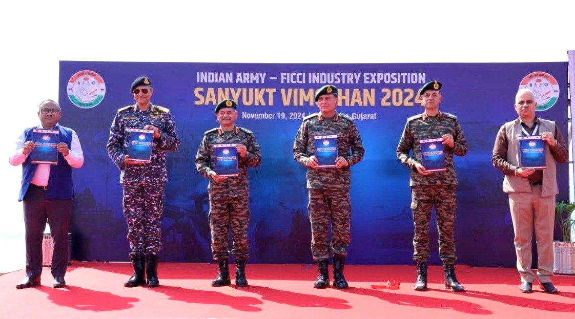 Indian Army Conducts Multilateral HADR Exercise ‘Sanyukt Vimochan 2024’ in Gujarat