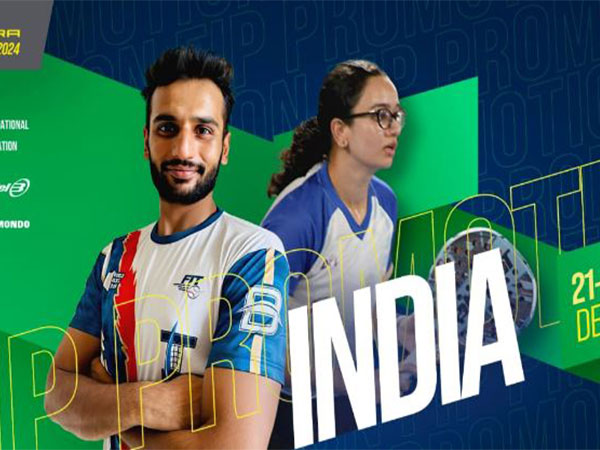 India Gears Up for Landmark International Padel Tournament