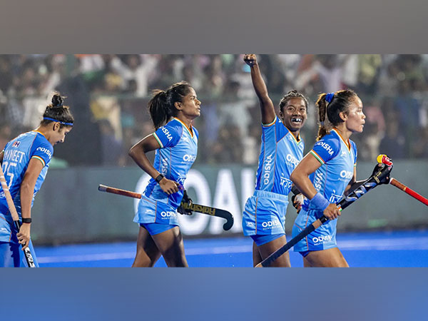 Indian Women's Hockey Team Triumphs Over Japan to Secure Asian Champions Trophy Final Spot