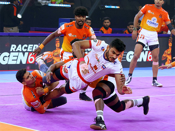 Thrilling Draw: Puneri Paltan and UP Yoddhas End in a Stalemate