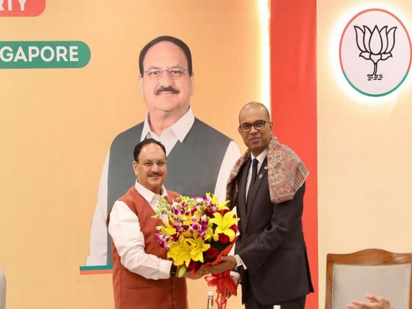 JP Nadda Strengthens Global Bonds Through 'Know BJP' Initiative