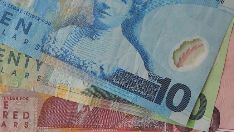 NZ dollar holds gains as investors await outcome of US-China trade talks