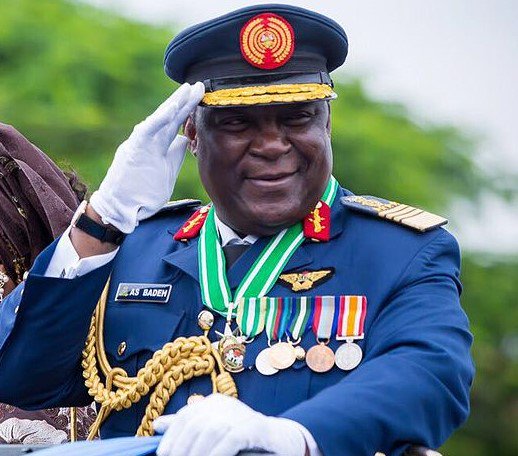 Nigeria's former defense chief shot dead in Abuja: Air Force