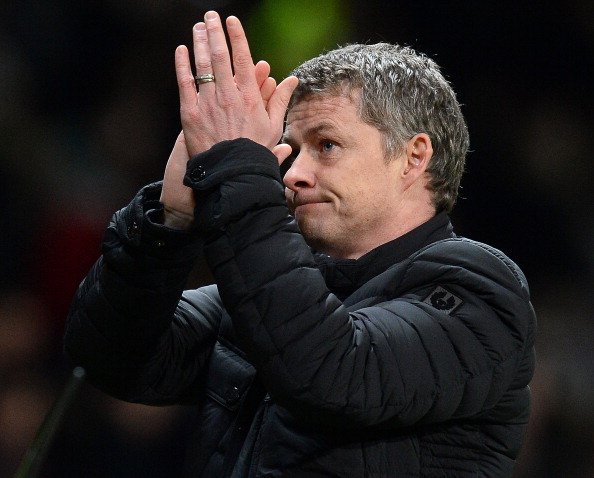Way we played wasn't best, says Man United boss Solskjaer