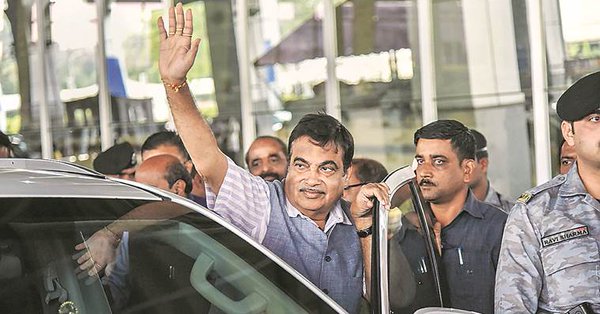 Nitin Gadkari talks about creating employment opportunities in India