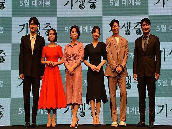 South Korean class satire "Parasite" wins best international feature film at Oscars