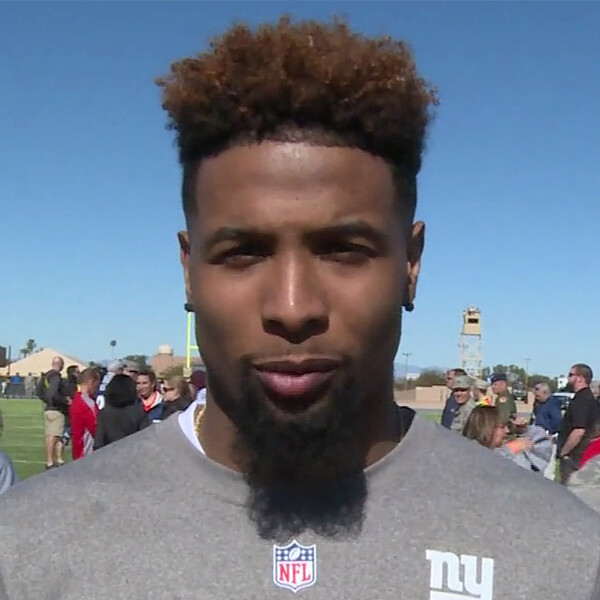 Reports: Officer not pressing charges against OBJ