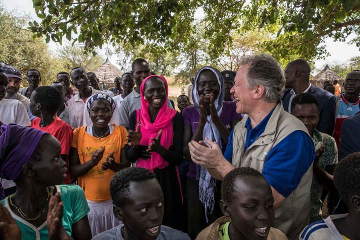 Sudan: WFP achieves breakthrough in humanitarian access in Blue Nile State 