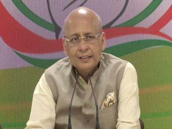 Congress' Abhishek Singhvi to introduce private member bill in RS for enforcing two-child norm