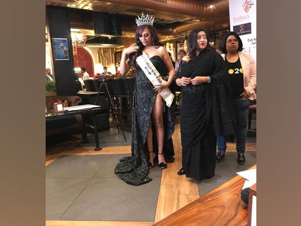 Miss Transqueen India crowns Shaine Soni as its 2020 winner