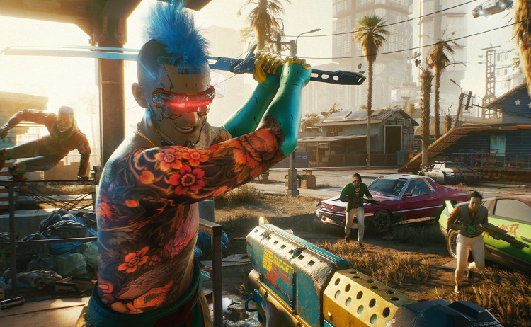 Cyberpunk 2077 Patch 1.1 out on PC, consoles, Stadia with stability improvement, bug fixes