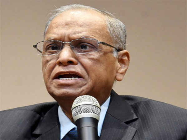 Young minds should develop mindset to bring change in society: Infy Founder Narayan Murthy