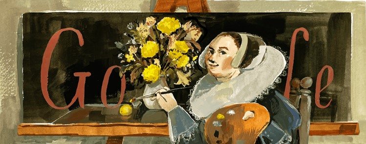 Google celebrates works of Judith Leyster, Dutch Golden Age painter 