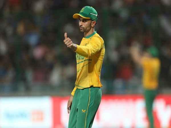 Maharaj's Absence a Blow for South Africa Ahead of Decisive ODIs Against Pakistan