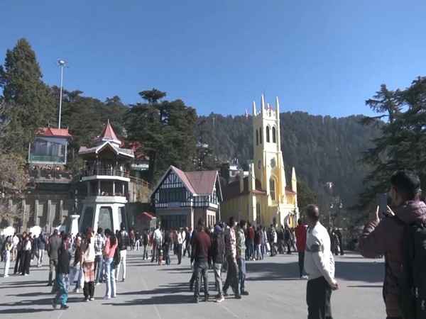 Himachal Pradesh Awaits Snowfall as Dry Spell Persists