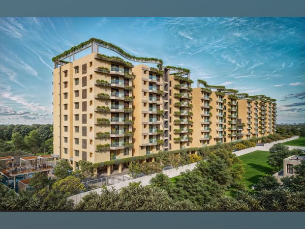 MANA Cresta: Harmonizing Urban Living and Nature in Bangalore