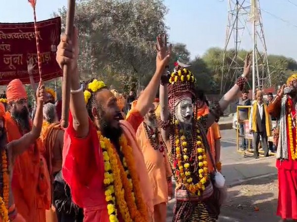 Luxurious Accommodations Planned for Maha Kumbh Mela 2025