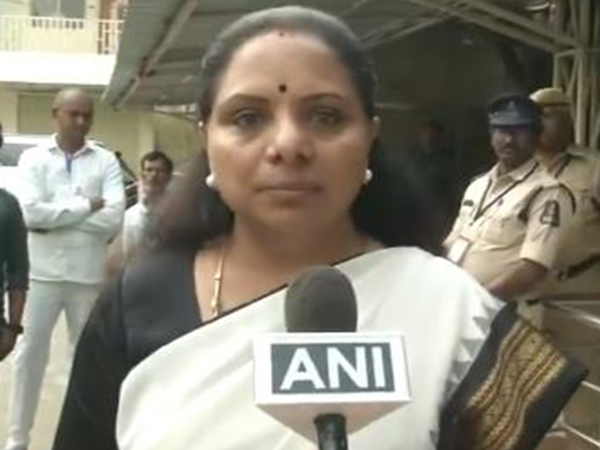 BRS Leader K Kavitha Condemns Telangana Government's Musi River Project