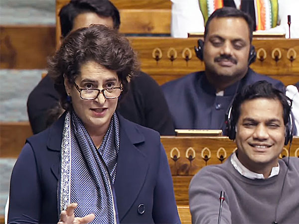 Priyanka Gandhi Vadra Demands BJP Apology for Disrespecting BR Ambedkar