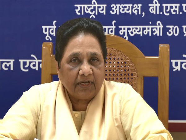 Mayawati Condemns BJP and Congress Over Ambedkar Dispute