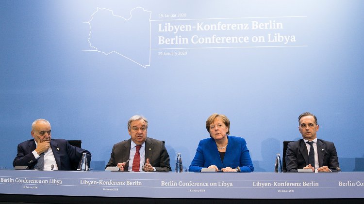 UN will stand with Libya as country works to compromise in good faith: Guterres