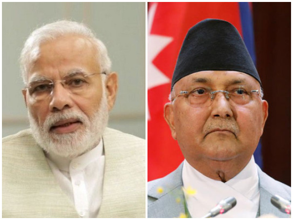 Modi, Nepal's Oli to inaugurate Jogbani-Biratnagar check post tomorrow 